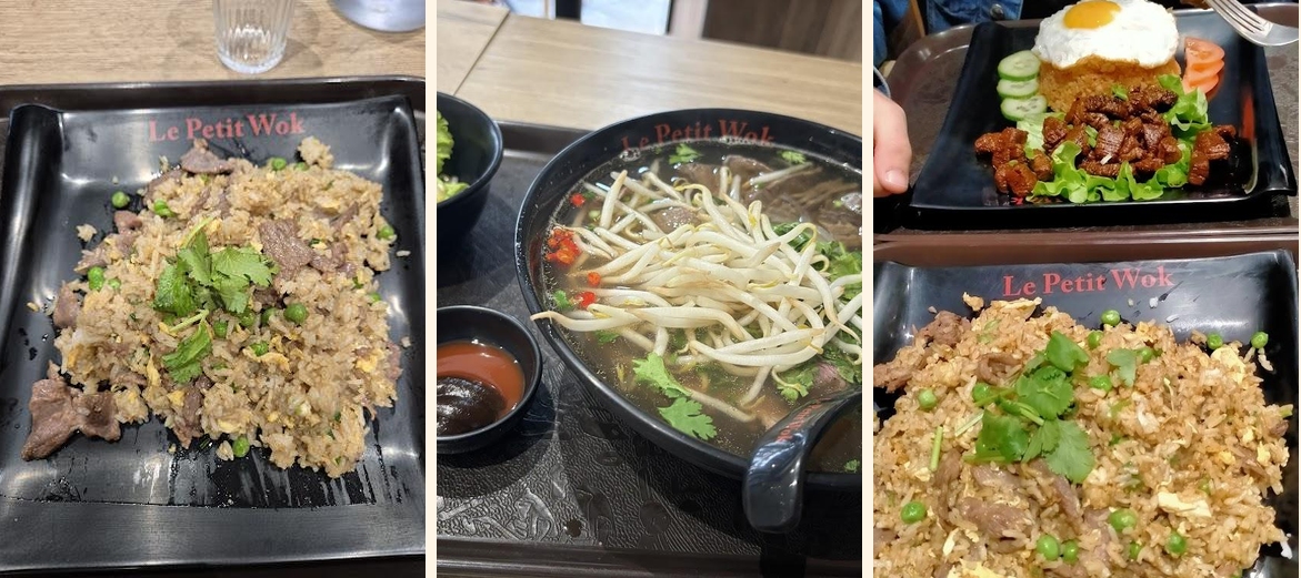 Le Petit Wok - Gallery Image 3