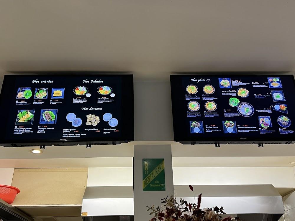 Le Petit Wok - Menu Image 3